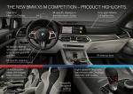 BMW X5 M Competition 2019 года (WW)